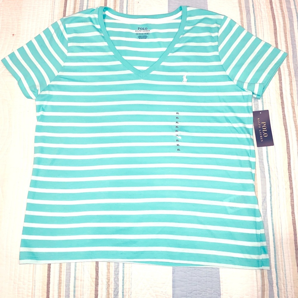 Polo by Ralph Lauren Women’s T-Shirt size XL